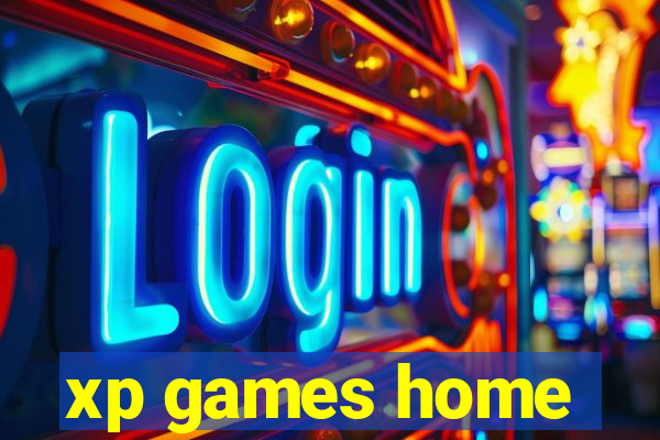 xp games home